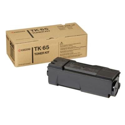 Toner Kyocera TK-65 černý