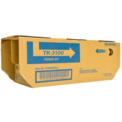 Toner Kyocera TK-3100 černý