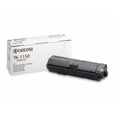 Kyocera toner TK-1150 (black, 3 000 stran) for M2135dn/M2635dn/M2735dw/P2235dn/dw