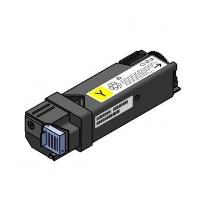 Kyocera toner TK-5345Y Toner yellow (9 000 A4 @ 5%) for TASKalfa 352ci