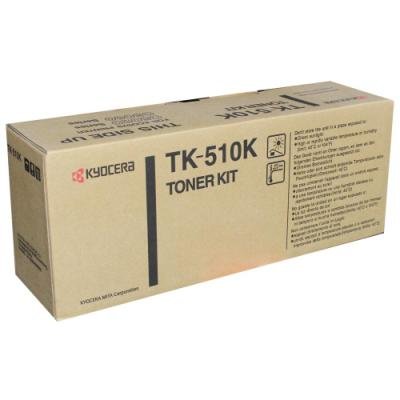Toner Kyocera TK-510K černý