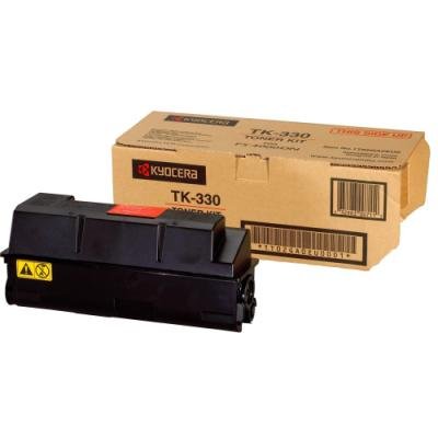 Toner Kyocera TK-330  černý