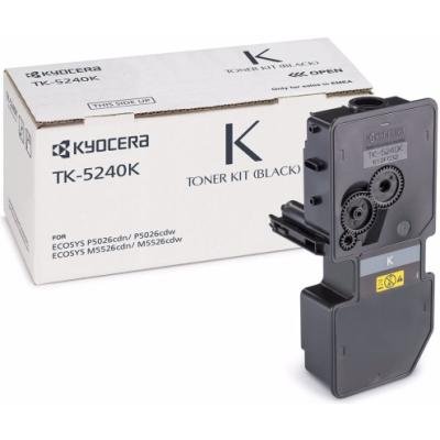 Toner Kyocera TK-5240K černý