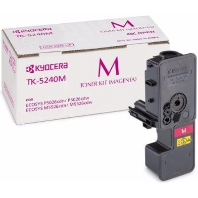 Toner Kyocera TK-5240M purpurový