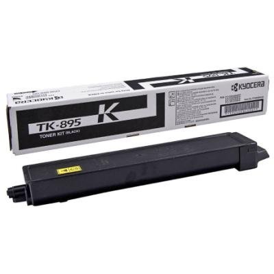 Toner Kyocera TK-895K černý