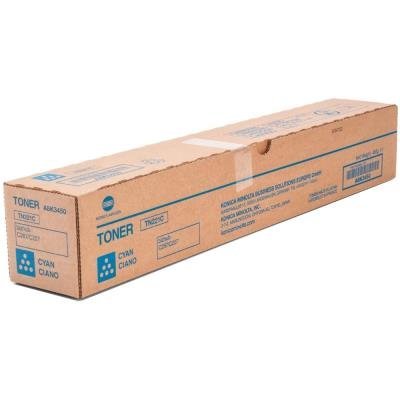 Konica Minolta TN221C modrý