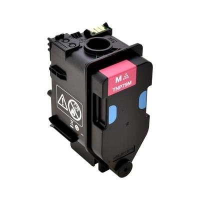 Konica Minolta TNP79M červený