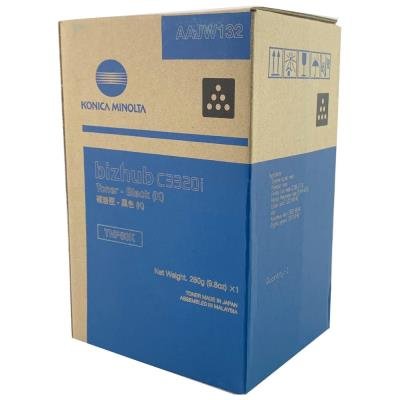 Konica Minolta originální toner AAJW152, black, 13000str., TNP-80K, Konica Minolta Bizhub C3320i