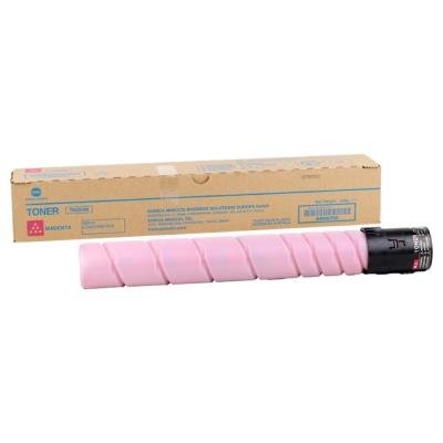 Konica Minolta toner TN-324M (magenta, 26 000pages) for Bizhub C258,C308,C368