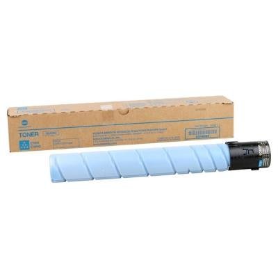 Konica Minolta toner TN-324C (cyan, 26 000pages) for Bizhub C258,C308,C368