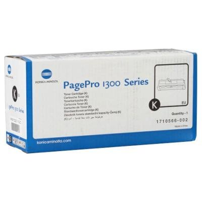 Toner Konica Minolta 1710566 černý