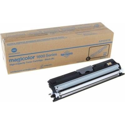 Konica Minolta Toner black for MC1600/1680/1690 (2500 stran)