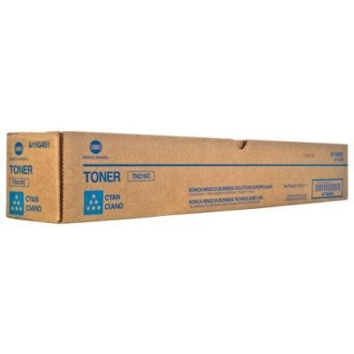 Toner Konica Minolta TN216C azurový