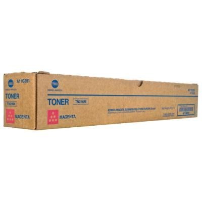 Konica Minolta Toner TN-216/ Bizhub C220/ C280/ 26 000 stran/ Fialový