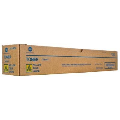 Konica Minolta Toner TN-216/ Bizhub C220/ C280/ 26 000 stran/ yellow