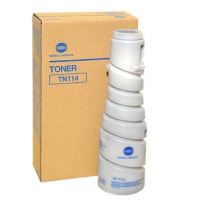 Toner Konica Minolta TN-114 dualpack černý 