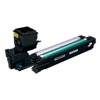 Toner Konica Minolta TNP-20Y (A0WG) žlutý