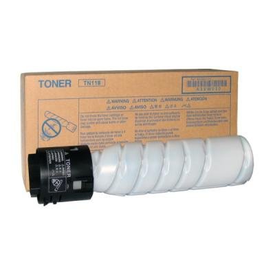 Toner Konica Minolta TN118 dvojpack černý