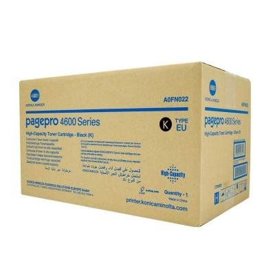 Toner Konica Minolta A0FN022 černý
