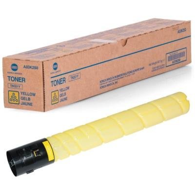 Konica Minolta Toner TN-321Y/ for BIZHUB C224/ 25000 stran/ yellow