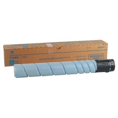 Toner Konica Minolta TN-321C modrý