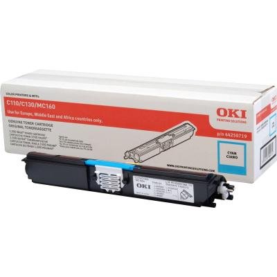 Toner OKI 44250719 modrý