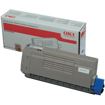 Toner OKI 44318608 černý