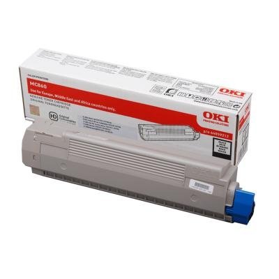 Toner OKI 44059212 černý