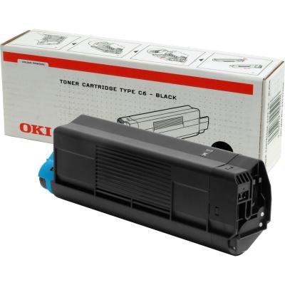 Toner OKI 42127408 černý