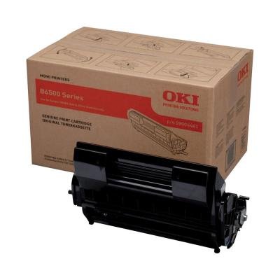 Toner OKI 9004461 černý