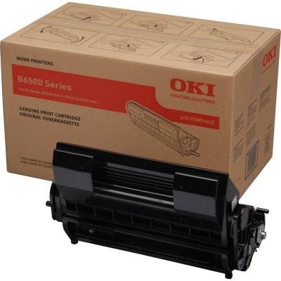 Toner OKI 9004462 černý