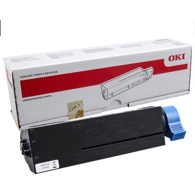 Toner OKI 45807102 černý