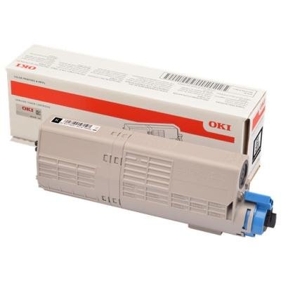 Toner OKI 46490404 černý