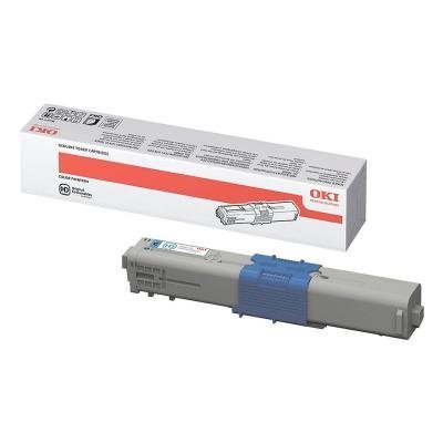 Toner OKI 44469803 azurový