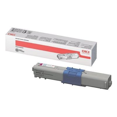 Toner OKI 44469803 purpurový