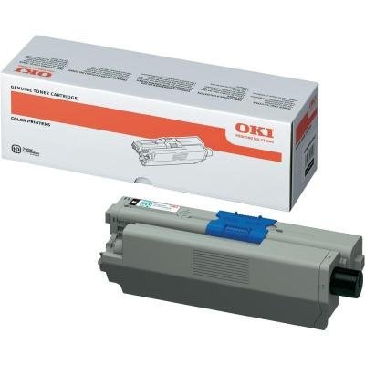 Toner OKI 44469804 černý