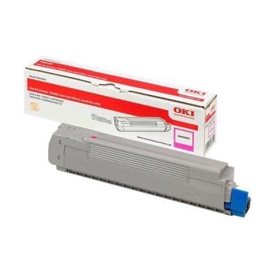 Toner OKI 46508714 purpurový