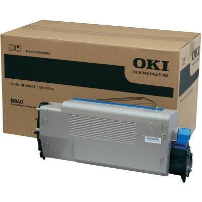 Toner OKI 44661802 černý