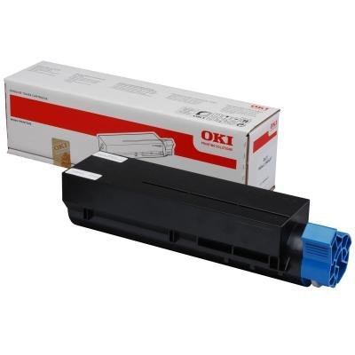 Toner OKI 44917602 černý