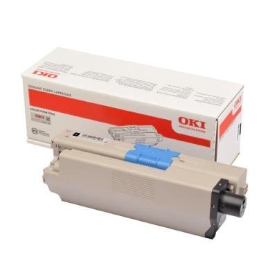 Toner OKI 46508712 černý