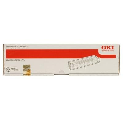 Toner OKI 44643001 žlutý