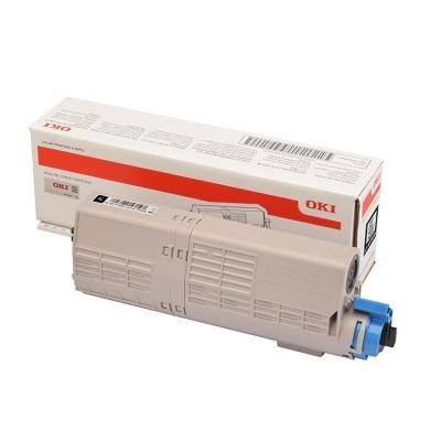 Toner OKI 46490608 černý