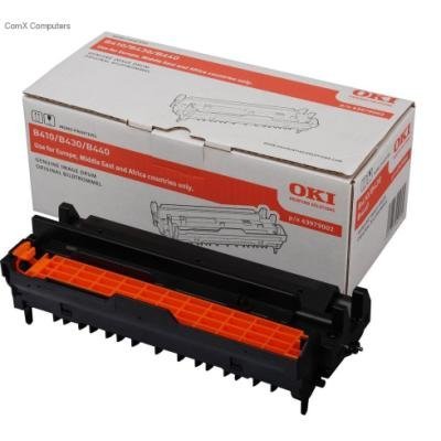 Tiskový válec OKI 43979002 černý