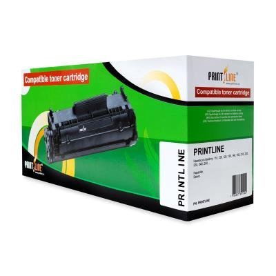 Toner PrintLine za Dell H513C (593-10290) azurový