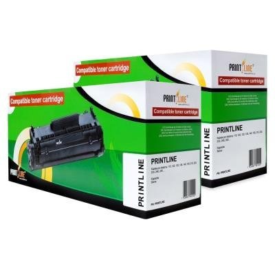 Toner PrintLine za HP 85A (CF283AD) dvojpack černý