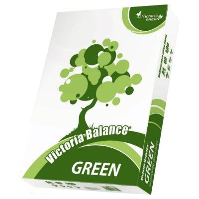 Papír Victoria Balance Green A4 500 listů 