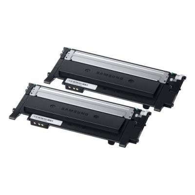 SAMSUNG 2x toner black CLT-P404B/ELS for SL-C430/C432/C433/C480/C482/C483