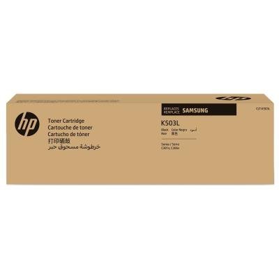 HP - Samsung toner černý CLT-K503L/ELS pro C3010/C3060 Series -  8000 str