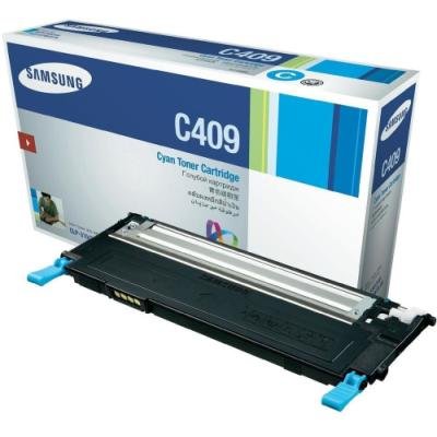 SAMSUNG toner for CLP-31x, CLX-317x cyan/1.000 stran