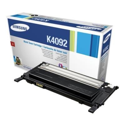 SAMSUNG toner for CLP-31x, CLX-317x black/1.500 stran